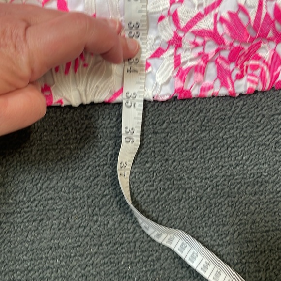 Lily Pulitzer Sz 4 Sienna Dress NWT - Picture 8 of 9